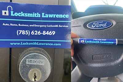 Lawrence Emergency Locksmith